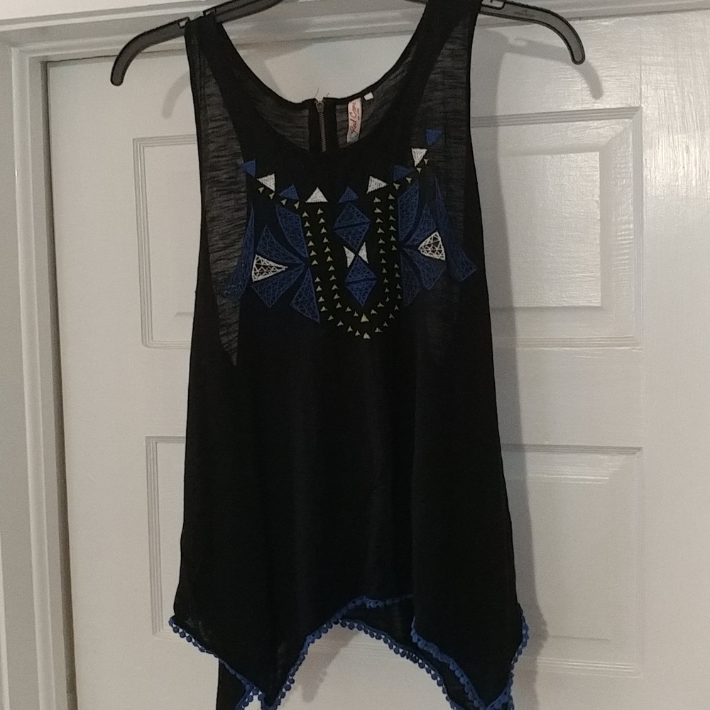 Tank top